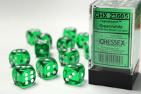 Chessex 23605 Würfelsatz