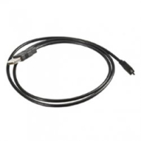 Datalogic 8-0754-12 USB-kabel 2 m USB A Zwart
