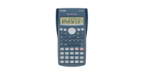 Casio FX-82MS calculadora Escritorio Calculadora científica Azul