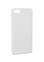 Dicota Slim Cover coque de protection pour téléphones portables Housse Blanc