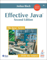 Pearson Education Effective Java manual de software Inglés 384 páginas