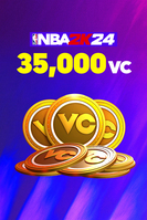 Microsoft NBA 2K24 - 35,000 VC