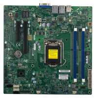 Supermicro X10SLL-S Intel® C222 LGA 1150 (Socket H3) micro ATX