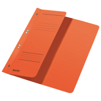 Leitz Cardboard Folder, A4, orange Narancssárga
