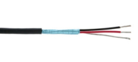 Kramer Electronics BC-1T-300M cable de audio Negro