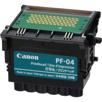 Canon PF-04 nyomtatófej Tintasugaras