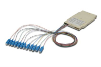 ASSMANN Electronic A-96522-02-UPC adaptador de fibra óptica SC 1 pieza(s) Blanco
