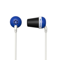 Koss PLUG B headphones/headset In-ear Blue