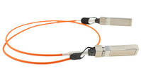 Extreme networks 10GB-F10-SFPP kabel optyczny 10 m SFP+ Pomarańczowy