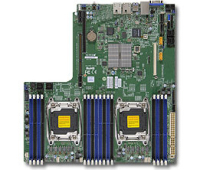 Supermicro X10DDW-i Intel® C612 LGA 2011 (Socket R)