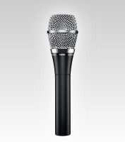 Shure SM86 Mikrofon Grau Bühnen-/Auftrittsmikrofon