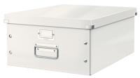 Leitz 60450001 scatola per la conservazione di documenti Faesite Bianco