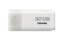 Toshiba THN-U202W0320E4 unità flash USB 32 GB USB tipo A 2.0 Bianco