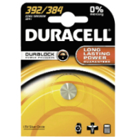 Duracell 067929 household battery Single-use battery SR41 Silver-Oxide (S)