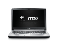 MSI Prestige PE60-6QEi781 Portátil 39,6 cm (15.6") Full HD Intel® Core™ i7 i7-6700HQ 8 GB DDR4-SDRAM 1 TB Unidad de disco duro NVIDIA® GeForce® GTX 960M Wi-Fi 5 (802.11ac) Windo...