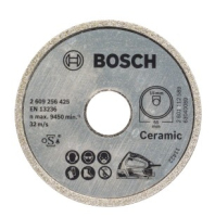 Bosch 2 609 256 425 Kreissägeblatt 6,5 cm