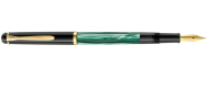 Pelikan Classic M200 vulpen Zwart, Goud, Groen 1 stuk(s)