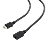 Gembird 4.5m HDMI HDMI-Kabel 4,5 m HDMI Typ A (Standard) Schwarz