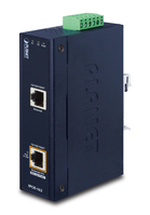 PLANET IPOE-162 switch di rete Gigabit Ethernet (10/100/1000) Supporto Power over Ethernet (PoE) Nero
