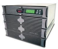 APC Symmetra RM 6kVA exp to 6kVA N+1 uninterruptible power supply (UPS) 4200 W