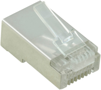 Value 21.99.3061 kabel-connector RJ-45 Wit