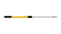 Rubbermaid FGQ74500YL00 mop accessory Mop handle Black, Yellow