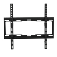 LogiLink BP0011 support pour téléviseur 139,7 cm (55") Noir