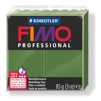 Staedtler FIMO 8004-057 materiaal voor pottenbakken en boetseren Boetseerklei 85 g Olijf 1 stuk(s)