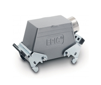 Lapp EPIC 10114000 multipolar connector housing Surface-mounting