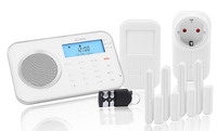 Olympia ProHome 8762 sistema de alarma de seguridad Wifi Blanco