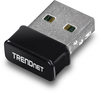 Trendnet TBW-108UB Netzwerkkarte WLAN / Bluetooth 150 Mbit/s