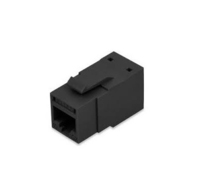 Belden RVAMJKUBK-S1 kabel-connector RJ-45 Zwart