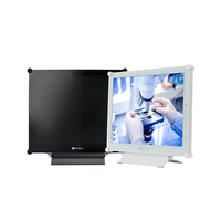 AG Neovo X-19E computer monitor 48,3 cm (19") 1280 x 1024 Pixels SXGA LED Wit