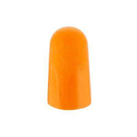 3M 1100C4 bouchon d'oreille anti-bruit Bouchons d'oreilles réutilisables Orange 4 pièce(s)