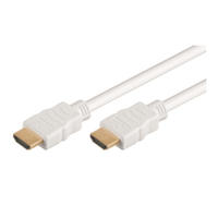 M-Cab 7003013 kabel HDMI 3 m HDMI Typu A (Standard) Biały