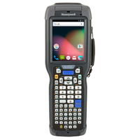Honeywell CK75 PDA 8,89 cm (3.5") 480 x 640 Pixels Touchscreen 584 g Zwart