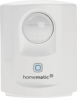 Homematic IP HmIP-SMI Sensor infrarrojo pasivo (PIR) Inalámbrico Techo/pared Blanco