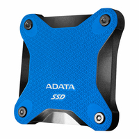 ADATA SD600Q 480 GB Blauw