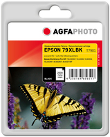 AgfaPhoto APET790BD inktcartridge 1 stuk(s) Compatibel Zwart