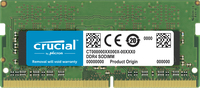 Crucial CT32G4SFD832A moduł pamięci 32 GB 1 x 32 GB DDR4 3200 Mhz