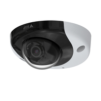 Axis 01932-021 biztonsági kamera Dóm IP biztonsági kamera 1920 x 1080 pixelek Plafon