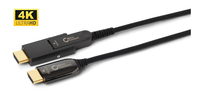 Microconnect HDM191950V2.0DOP HDMI-Kabel 50 m HDMI Typ A (Standard) Schwarz