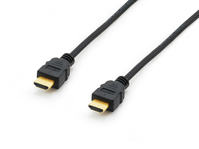 ITB CO119352 cavo HDMI 2 m HDMI tipo A (Standard) Nero