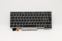 Lenovo 01YP866 notebook spare part Keyboard