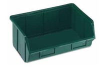Terry 112 BIS Caja para piezas pequeñas De plástico Verde