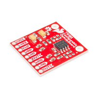 SparkFun BOB-14874 accesorio para placa de desarrollo Rojo