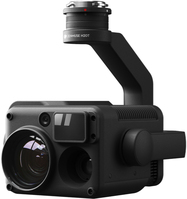 DJI Zenmuse H20T sportkamera stabilizátor 4K Ultra HD 20 MP Fekete