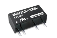 Murata MEV3S0512SC elektromos átalakító 3 W