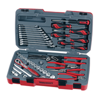 Teng Tools T3867 mechanics tool set