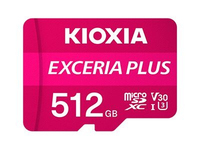 Kioxia LMPL1M512GG2 memóriakártya 512 GB MicroSDHC UHS-I Class 10